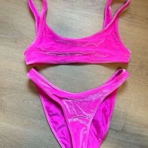 Triangl Swim Bikini